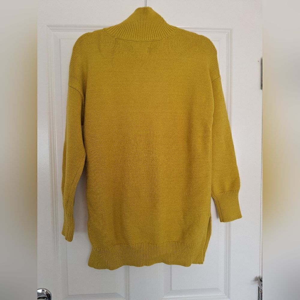Maeve Anthropolodgie sweaters tunic size xs‎ - Picture 5 of 8